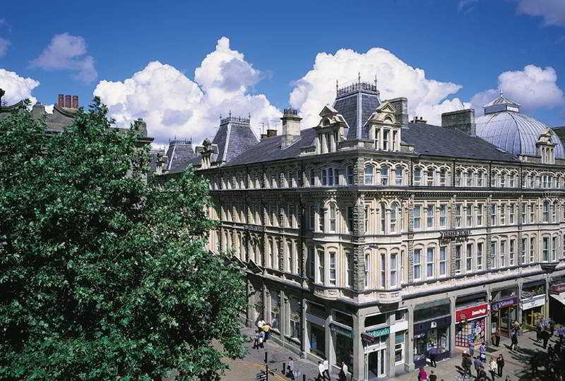 Jurys Inn Cardiff Exterior foto